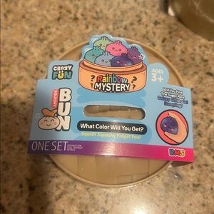 RMS Viral Galaxy Mystery Bun Toy - unopened! Out of stock!